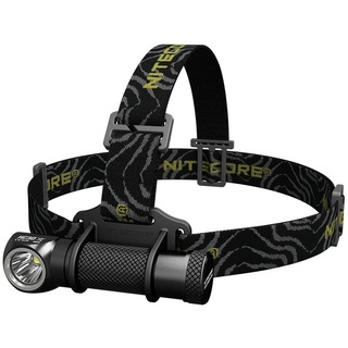 Nitecore HC30 LED Kopflampe CREE XM-L2 (U2) LED 1000 Lumen