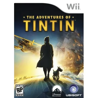 Ubisoft Die Abenteuer von Tim und Struppi: Das Geheimnis der Einhorn (Wii)