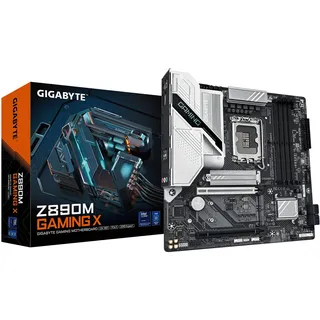 Gigabyte Z890M Gaming X