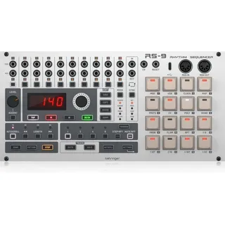 Behringer RS-9 - Sequencer