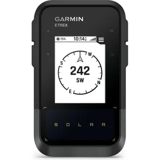 Garmin eTrex Solar Navigationsgerät 2,2" Display