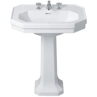 Duravit Serie 1930 Standsäule Weiß Hochglanz - 08579000001 08579000001