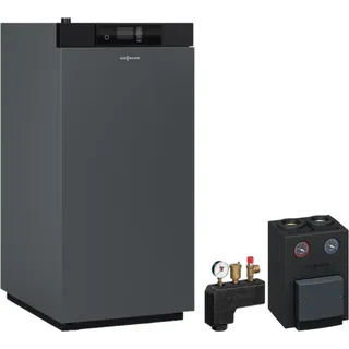 Viessmann Vitoligno 300-C Pelletkessel 18 kW