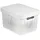 36 x 22 x 27 cm 1-tlg. weiß