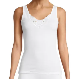 Speidel - Noelle - Unterhemd/Top - 3er Pack (42 Weiß) - 42