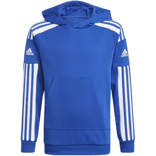 Adidas Jungen Sq21 Kapuzenpullover, Royblu/White, 116