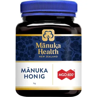 Manuka Health MGO 400+ Manuka Honig