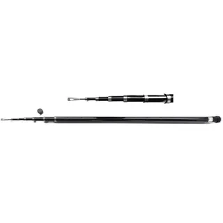 Bdt verstärkter Drachenstab, Pole, Teleskopstange, Materialstärke: 1,5cm, Länge: 7m
