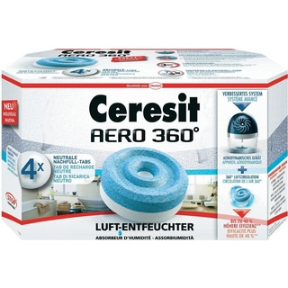 Ceresit Aero 360° Nachfüllpackung 4 x 450 g