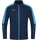 Polyesterjacke Kinder 910 marine/skyblue 128