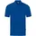 Poloshirt Stretch royal 5XL