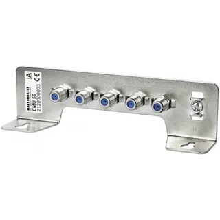 Kathrein F-Erdungsblock 5f. EMU 50