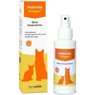 STANGEST HELIOVET FOTOPROTECTOR FPS50 Spray, 80 ml