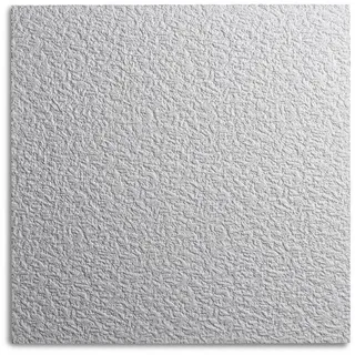 Decosa Deckenplatte AP 103 (Gent) EPS Feinputz-Optik - 2 Pack (= 4 qm)