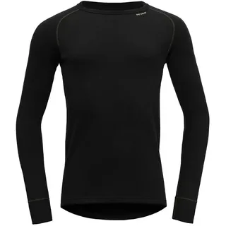 Devold of Norway Expedition Merino 235 Langarm-baselayer - Black - L
