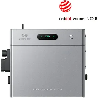 Zendure SolarFlow 2400 AC+ 2,4 kWh