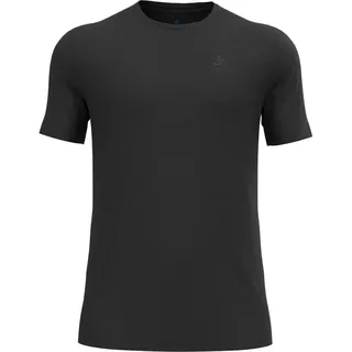Odlo Merino 160 Crew Neck T-Shirt Herren 15000 black M
