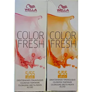 5/55 hellbraun mahagoni intensiv 75 ml