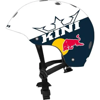 Kini Red Bull BB 1.0 Offroad-helm Junior - Blue / White - S-M