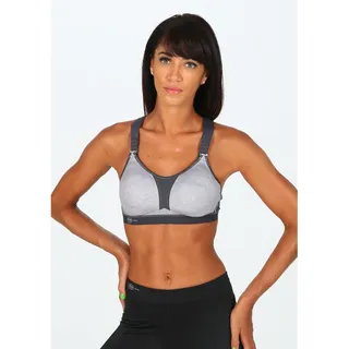Anita Dynamix Star vêtement running femme - Gris/argent - 85D