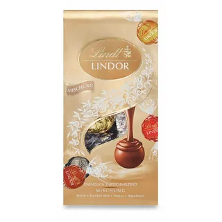 Lindt Lindor Kugeln Mischung 137 g