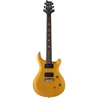 PRS SE CE24 Standard Stoptail Satin Metallic Gold - E-Gitarre