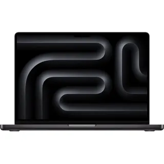 2024 M4 Pro 48 GB RAM 1 TB SSD 16-Core GPU Space Schwarz