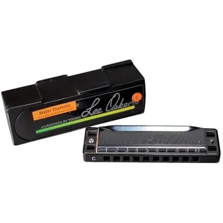 Lee Oskar Mundharmonika, C-Dur Diatonisch, Mundharmonikas, Diatonische Mundharmonikas, C-Dur Diatonisch - Diatonische Mundharmonika