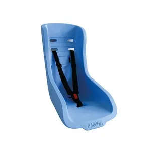 Babboe Velokindersitz