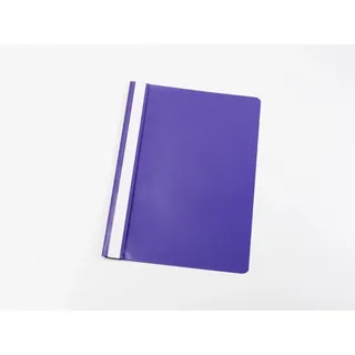 Loer & Schäfer Schnellhefter A4 Violett