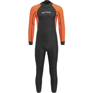 Orca Vitalis Hi-vis Langarm-neoprenanzug - L