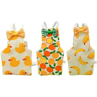 Windel für Tauben, Windeln für Vögel für Tauben | 3 Stück, waschbar, atmungsaktiv für Kanariensittich