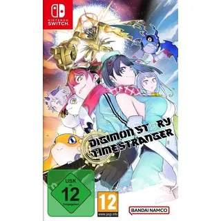 Digimon Story - Time Stranger