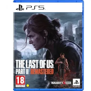 Sony The Last of Us Part II Remastered PS5