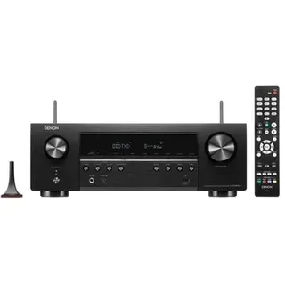 Denon AVR-S660H Schwarz