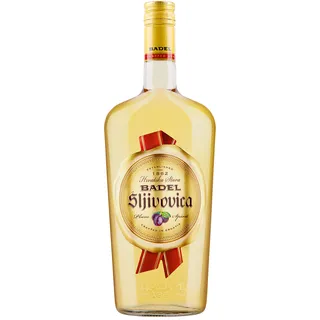 Badel Sljivovica 40,0% vol 0,5 l