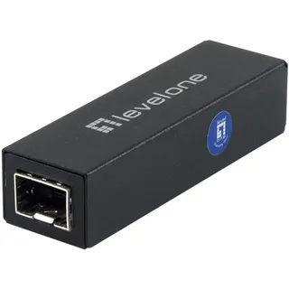 LevelOne Ultra-Slim RJ45 zu SFP Gigabit Medienkonverter