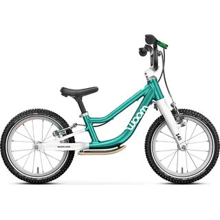 GO 1 Plus 14 Zoll metallic turquoise