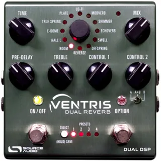Source Audio Ventris Dual Reverb