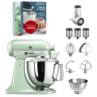 5KSM175 Weiß inkl. Paket 1