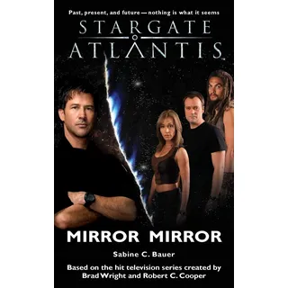 Fandemonium Books STARGATE ATLANTIS Mirror Mirror