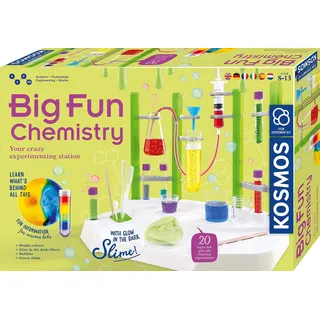 Kosmos Big Fun Chemistry MULTI