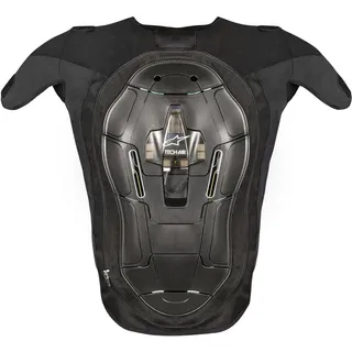 Alpinestars Protektorenweste Tech-Air Race-e Airbag Weste schwarz