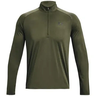 Under Armour Tech 2.0 Sweatshirt mit 1/2-Zip 392 marine od green M