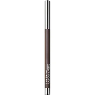 MAC Colour Excess Gel Pencil Eye Liner Pflege 0,35 g