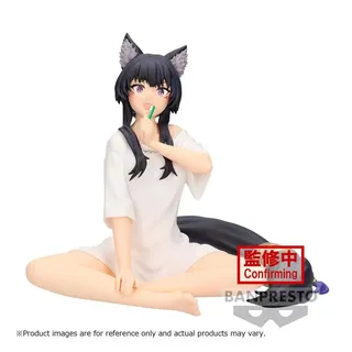 Bandai SAS The Eminence in Shadow Relax time-Delta