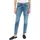 Damen Gr 31 Länge 30 blau very light Blue wash Obermaterial 98 Baumwolle 2 Elasthan mit Label-Details Hellblau 31/30