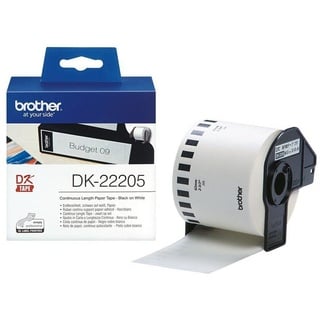 Brother DK22205 P-Touch Etiketten