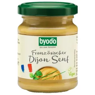 Byodo Dijon Senf bio