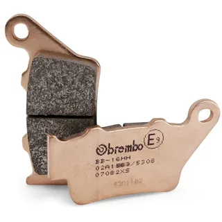 Brembo 07082XS Bremsbeläge Hinten